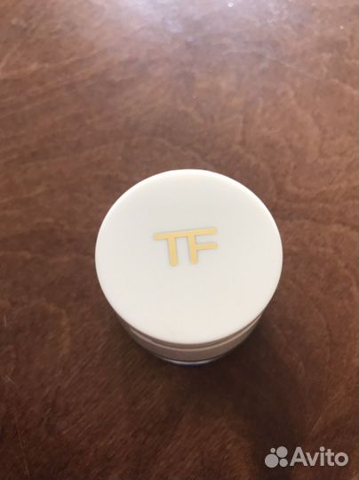 Tom ford кремовые тени naked bronze