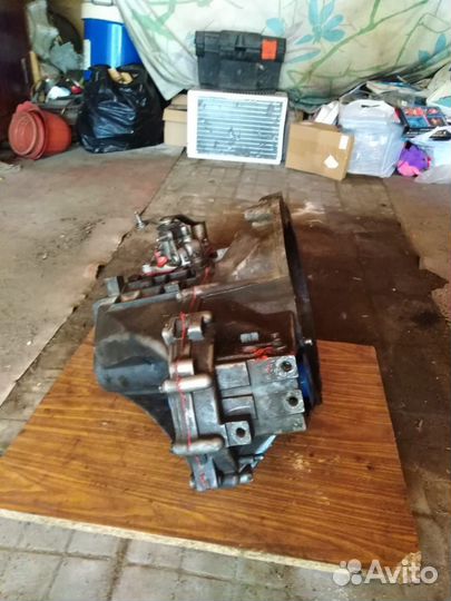 Кпп lifan солано 1.6