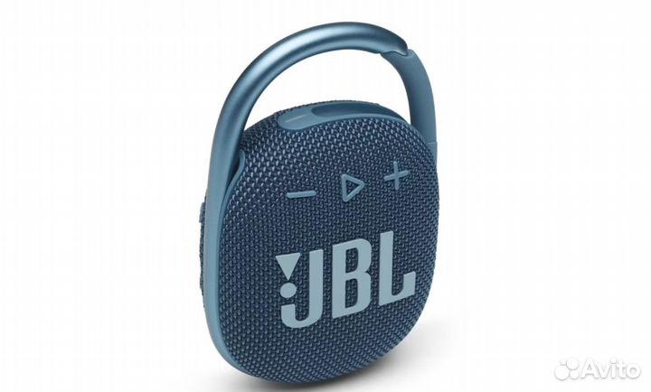 Беспроводная акустика JBL Clip 5 Blue