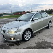 Toyota Avensis 2.0 AT, 2007, 228 000 км, с пробегом, цена 860 000 руб.