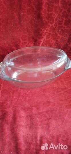 Жаропрочная посуда