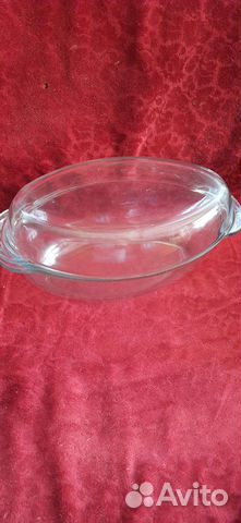 Жаропрочная посуда