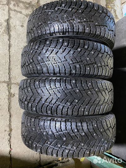 Cordiant Snow Cross 2 SUV 215/55 R16 97T