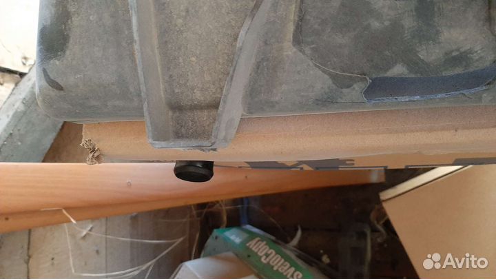 Диффузор вентиялятора Kia sportage 4