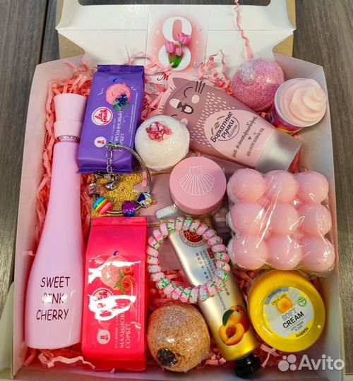 Подарки к 8 марта