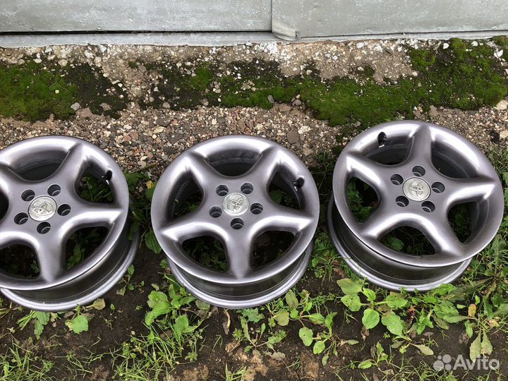 Диски 14 литые