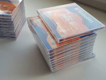 Диски Verbatim DVD-R 8 cm (3 диска)