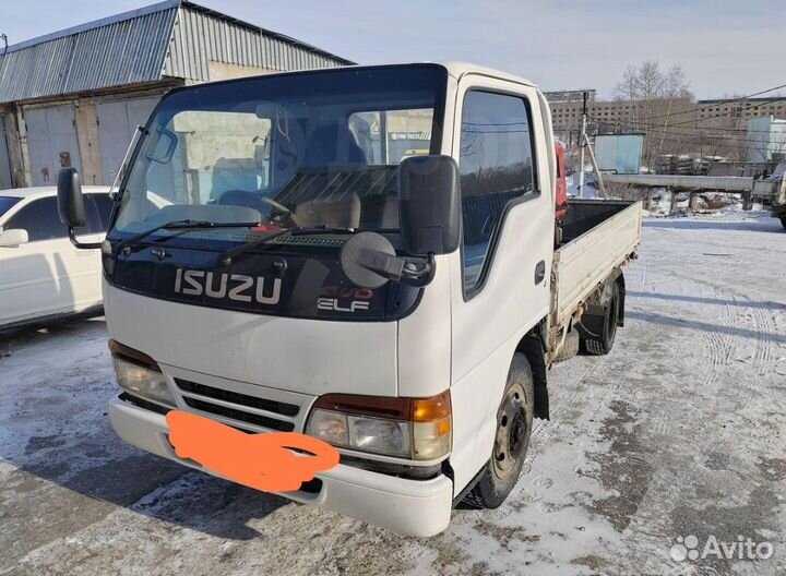 Грузоперевозки