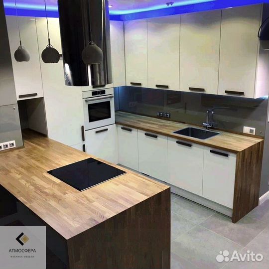 Кухни на заказ