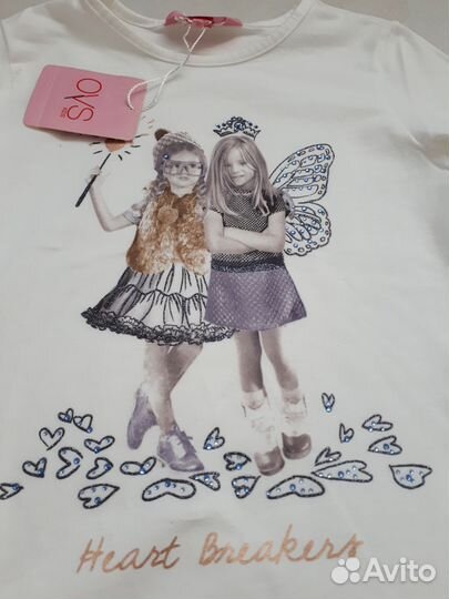 Лонгслив OVS 122