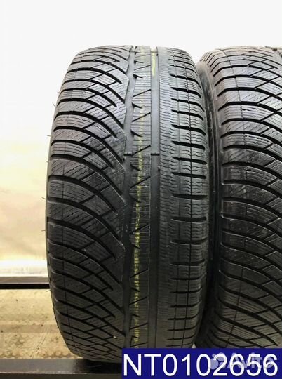 Michelin Pilot Alpin PA4 225/55 R17 97H