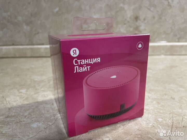 Колонка алиса лайт