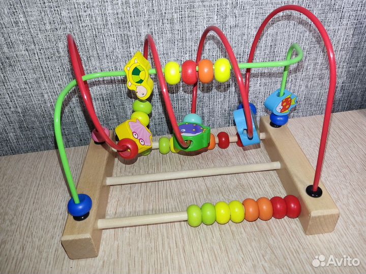 Детский игровой лабиринт Kari