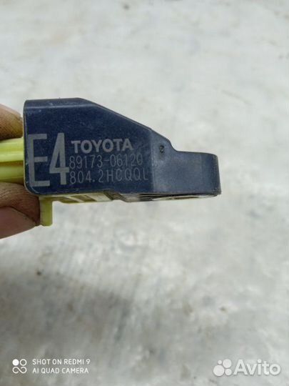 Датчик airbag Toyota Camry 50 55 2.0 2.5 3.5