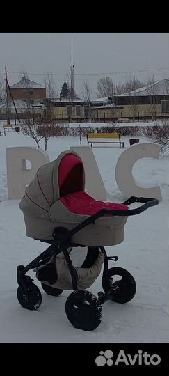 Коляска zippy 2 в 1