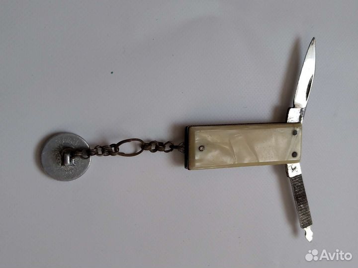 Перочинный нож СССР