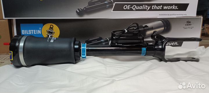 Амортизатор передний Mercedes164 A1643206013