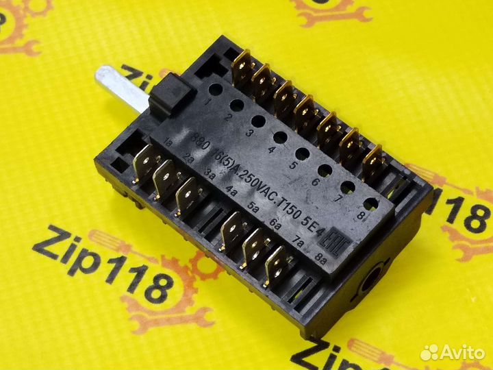 Переключатель духовки Дарина