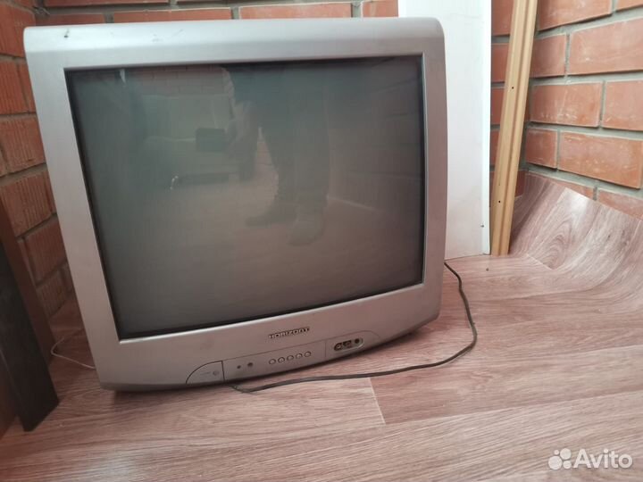 Рабочий телевизор