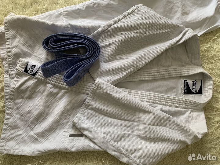 Кимоно Green Hill Триумф, р.170