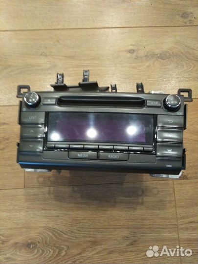 Магнитола Рав 4 2013-2019