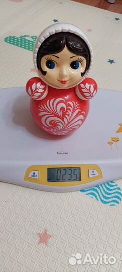 Детские весы для новорожденных beurer