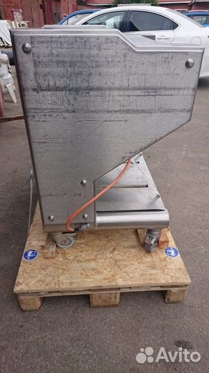 Машина для снятия пленки с кусков мяса ASE 530