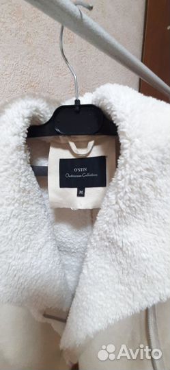 Дубленка O'stin