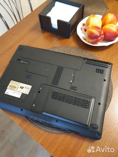 Ноутбук HP Pavilion dv-2200ea