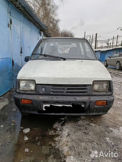 Разбор Ваз 11113 