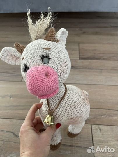 Игрушка Корова