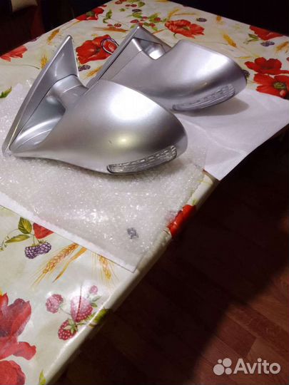 Зеркала на ваз 2110