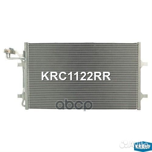 Радиатор кондиционера KRC1122RR Krauf