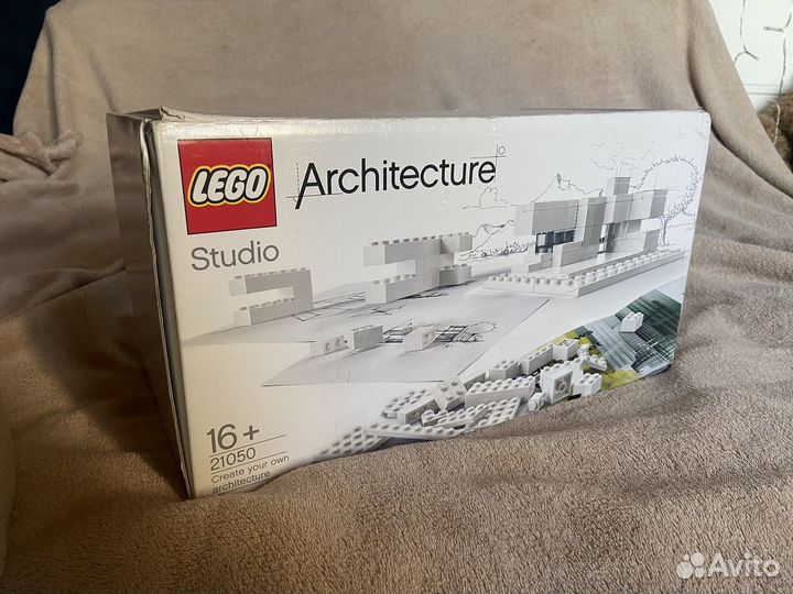 Lego architecture studio