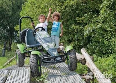 Веломобиль Berg X-plore BFR