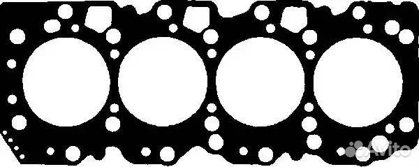 Прокладка головки блока цилиндров