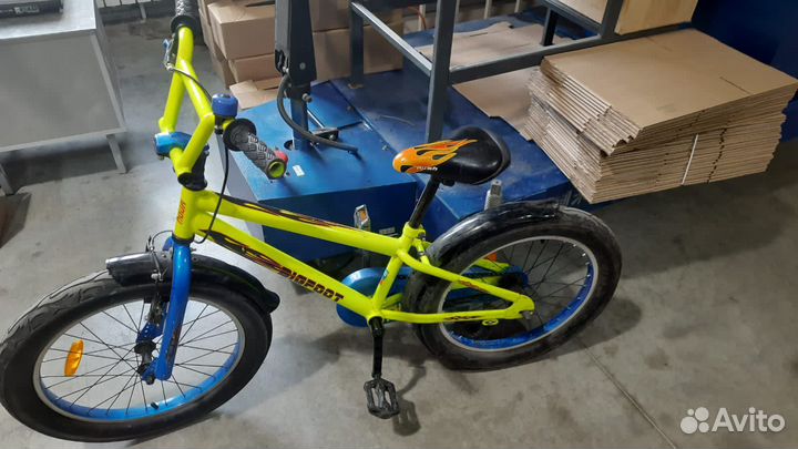 Велосипед детский 20
