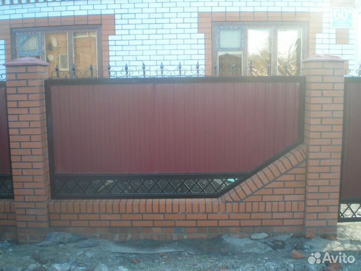 Кровельные работы