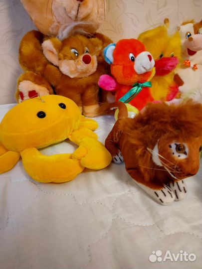 Мягкая игрушка