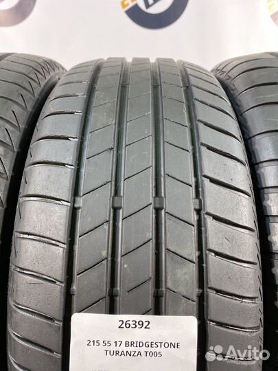 Bridgestone Turanza T005 215/55 R17 91V