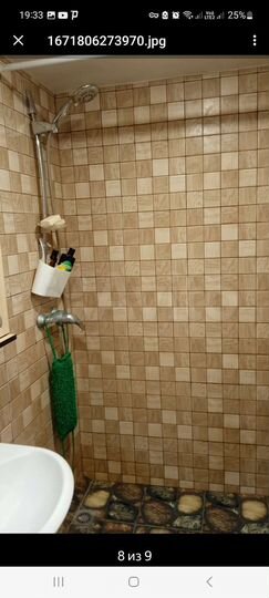 Дом 100 м² на участке 7,5 сот.