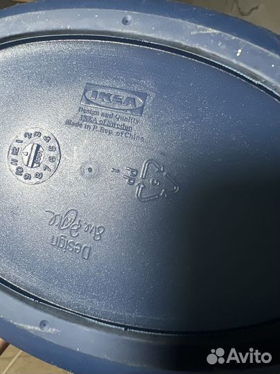 Терка IKEA с контейнером