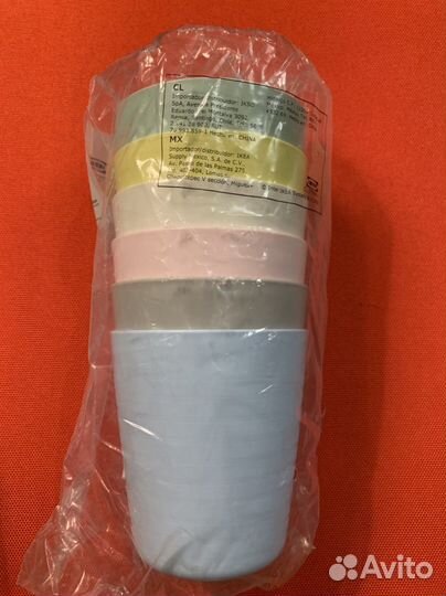 Стаканы kalas KEA