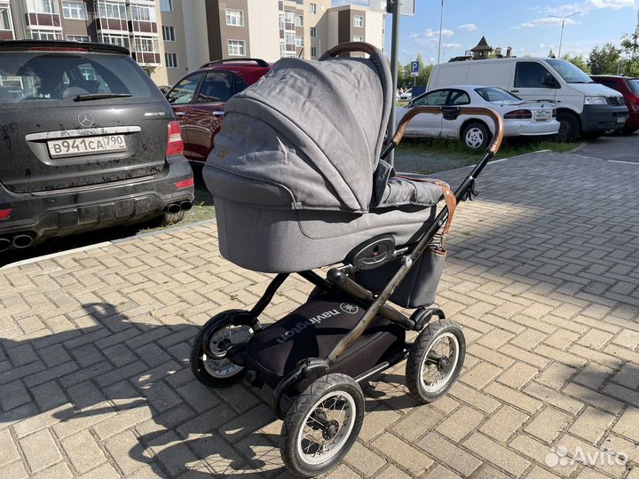 Коляска 2 в 1 navington galeon