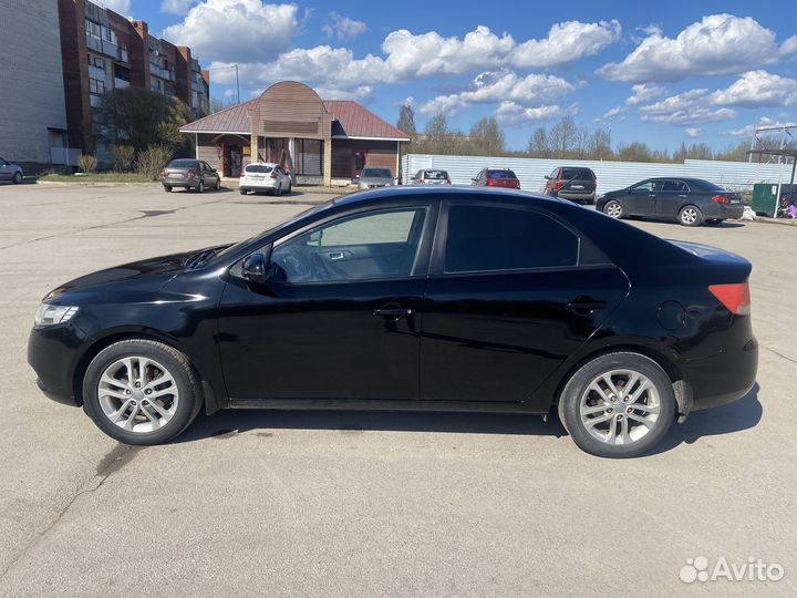 Kia Cerato 1.6 AT, 2012, 189 077 км