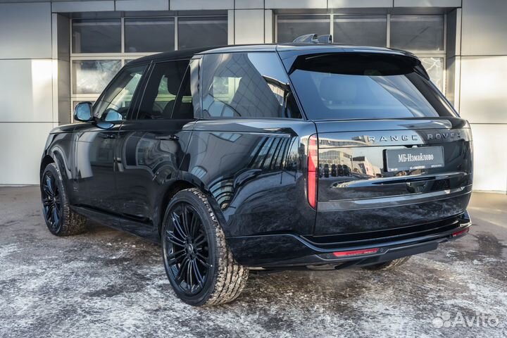 Land Rover Range Rover 3.0 AT, 2024