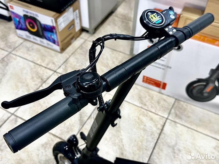 Электросамокат Kugoo ES 3 (Black) новый