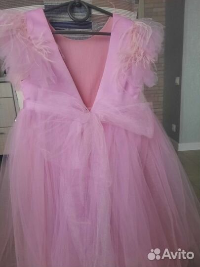 Вечернее платье для девочки 5-7 лет