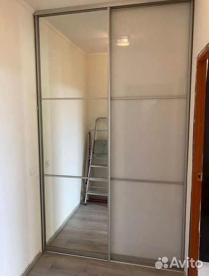 Перегородка межкомнатная