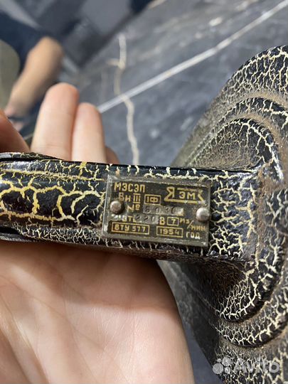 Вентилятор СССР